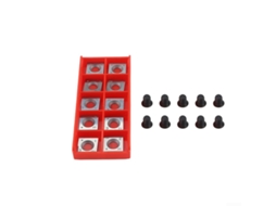 Pastilhas De Metal Duro 14 X Mm Para Cabeçote Corte Espiral, 10