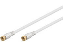 Cabo Coaxial GOOBAY BKF 750-G