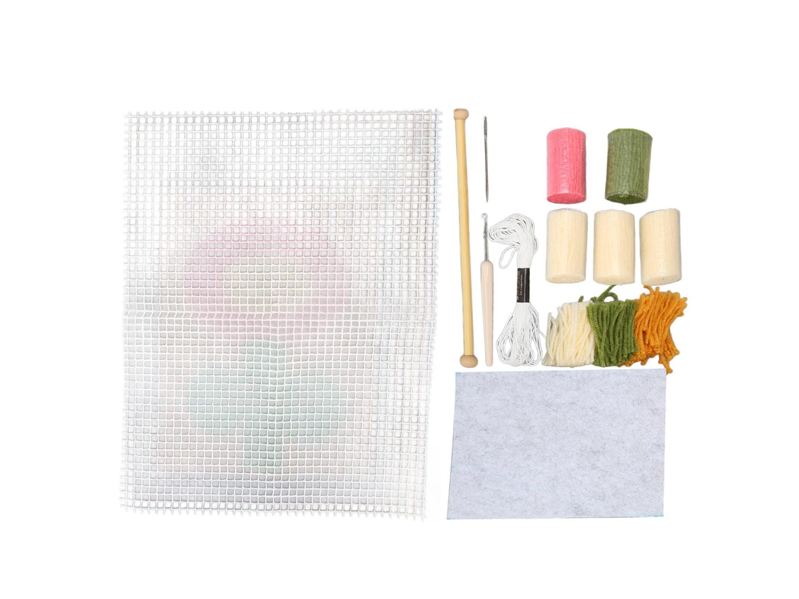 Kit de crochê para porta copos AQUAFORGE