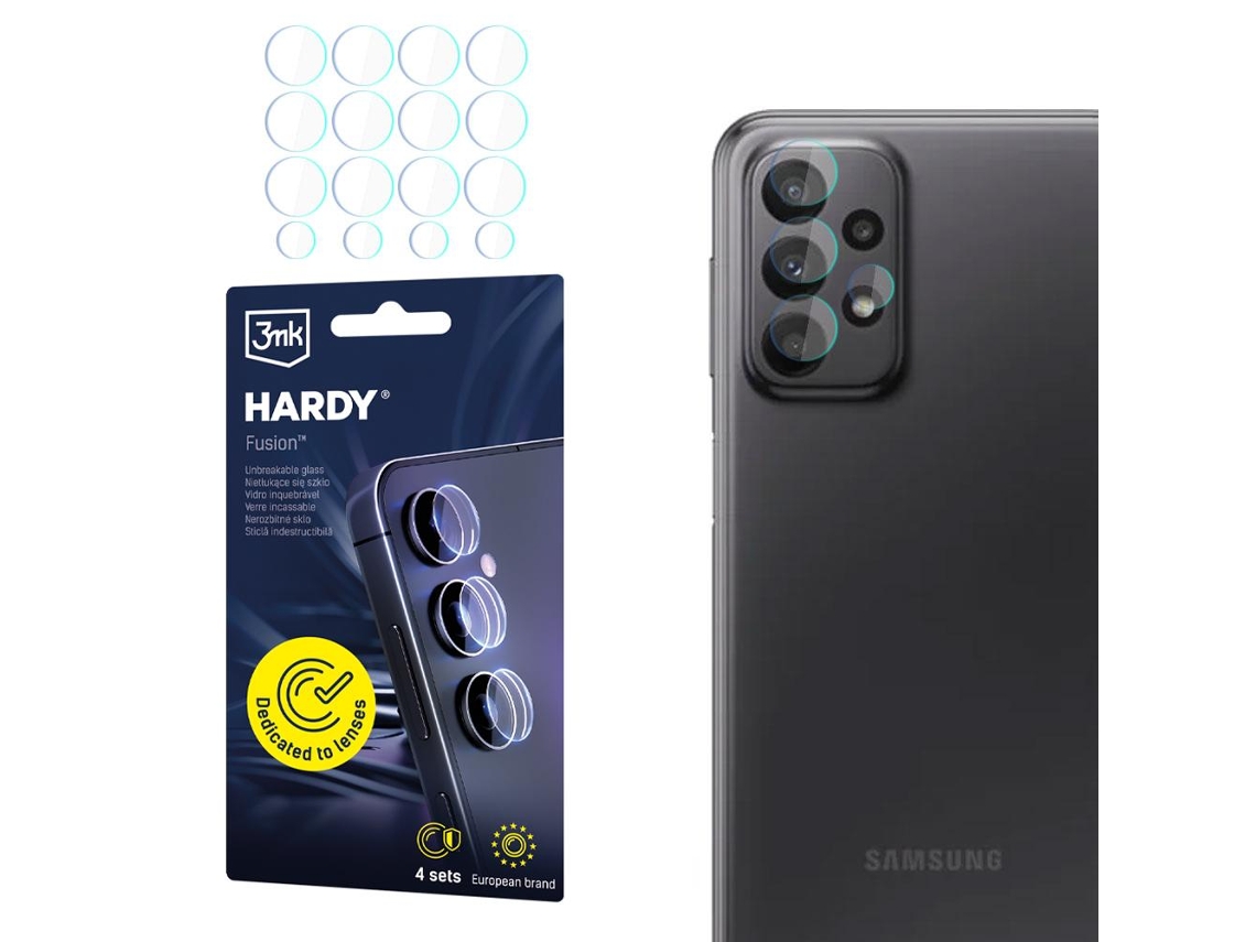 Pelicula de Vidro 3MK Samsung Galaxy A23 4G