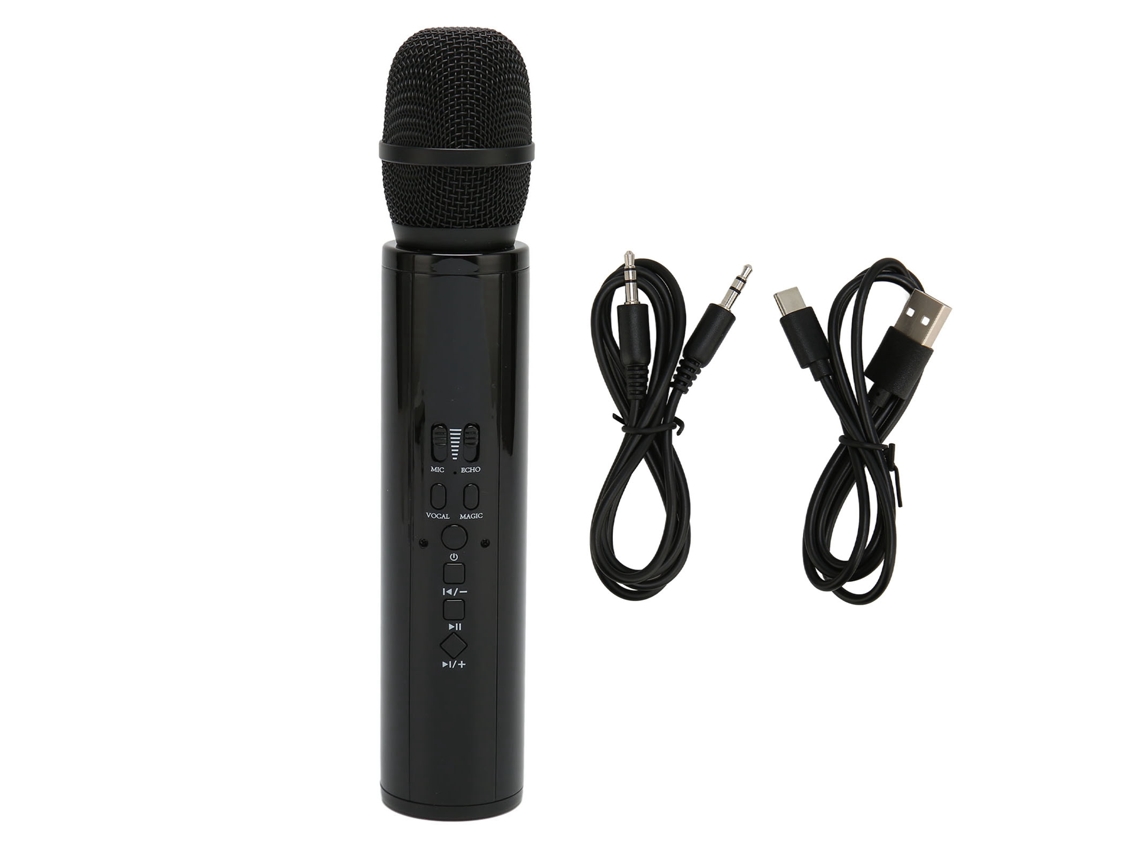 Microfone Mali Sem Fio Bluetooth com Redução de Ruído
