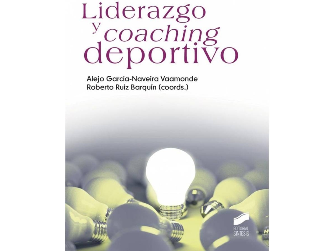 Livro Liderazgo Y Coaching Deportivo (Espanhol)