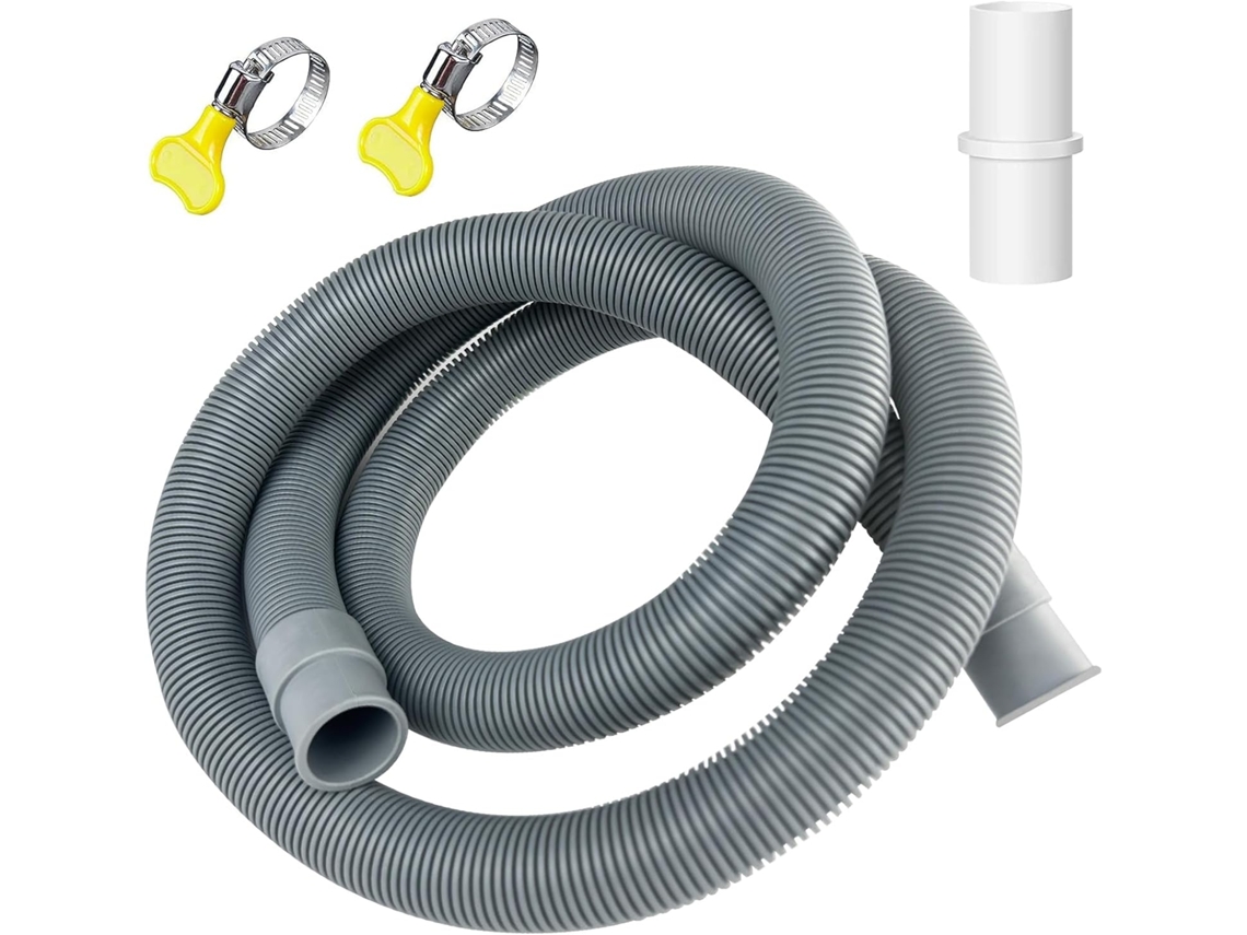 Mangueira de Drenagem para Lava Louças 1,5 m AQUAFORGE