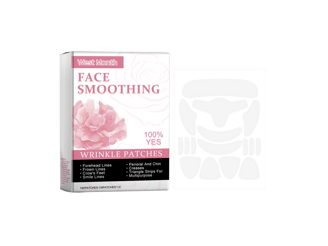 Parche Facial Redutor de Rugas para uma Pele Radiante LAXISCREED