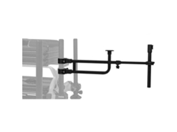 Braço Offbox Side Support Accessory Prateadopreston Innovations