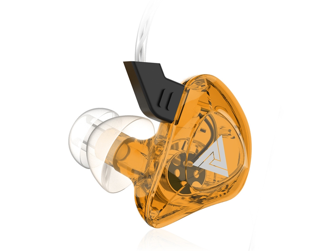 Fones de Ouvido Esportivos LAXISCREED com Graves Transparentes