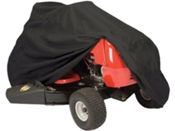Capa Impermeável Para Cortador De Grama Em Oxford 210d, Resistente Ao Vento, Com Proteção Uv, 245x 50x 140cm, Para