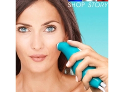 Rajeunecedor Facial Revitalizador De Pele Oxy Care Derma Wand Tense N Lift Nova Versão Shop Story