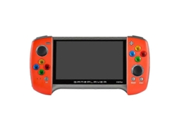 Joystick Gamepad X19 Plus com Tela Grande de 5,1 Polegadas para Console Jogos Retrô Portátil GOKOCO