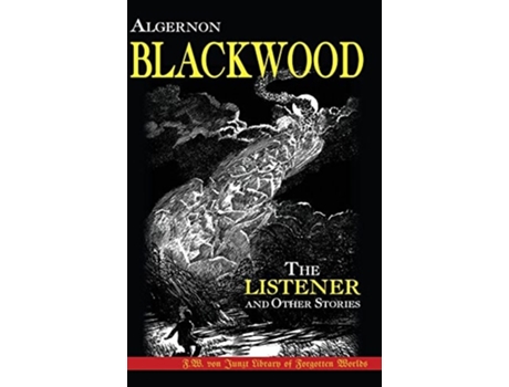 Livro The Listener And Other Stories De Algernon Blackwood (inglês - Capa Dura)
