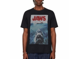 Jaws Wiggly T-shirt Unisex Adults Size:xl