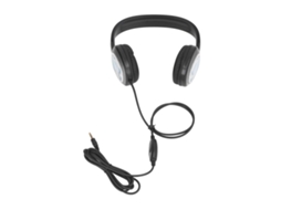 Fones de Ouvido com fio para crianças EOOCOO cancelamento de ruído, animação