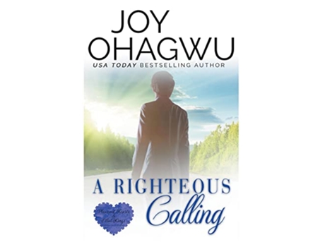 Livro A Righteous Calling Pleasant Hearts ElliotKings Christian Suspense de Joy Ohagwu (Inglês)