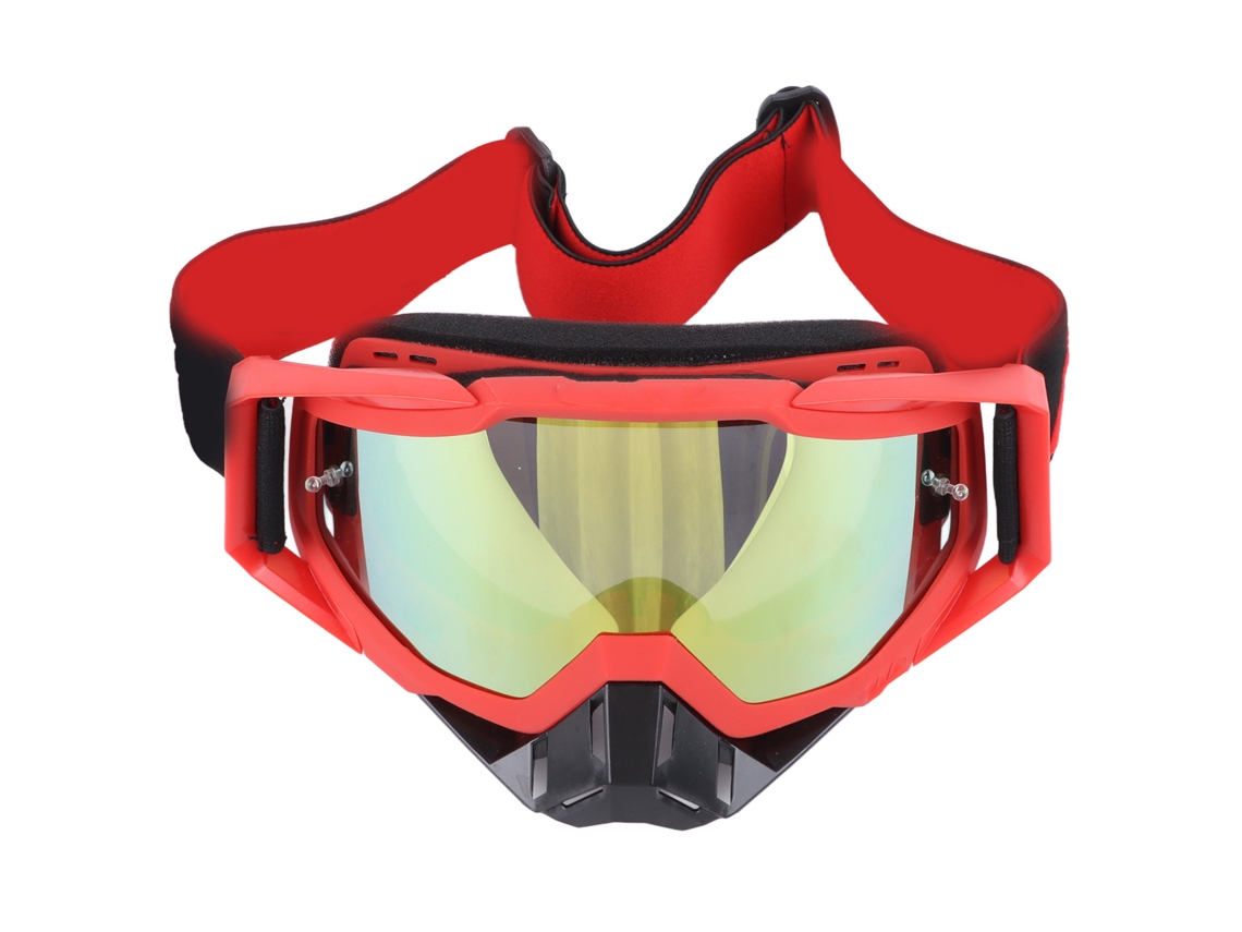 2026 gafas de Moto Antiviento Antipolvo para Cross Enduro Off Road Hombre Mujer