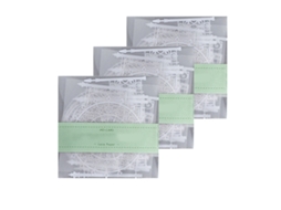 30 Pcs Autocolantes de Renda Vintage Impermeáveis para Scrapbook e Planners NEVEANCE