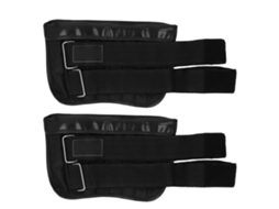 Peso Para Tornozelo E Pulso Ajustável 1-6kg Sanduíche Para Fitness Esportes Homens Mulheres