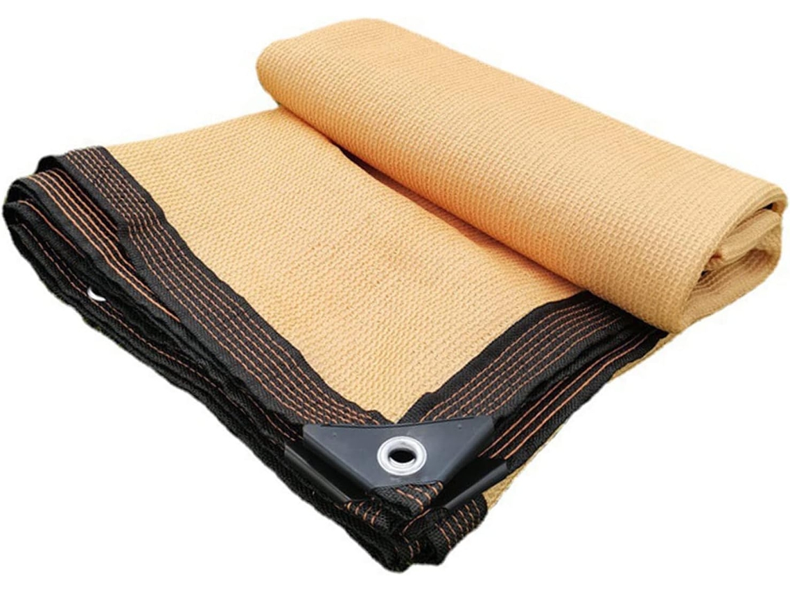 Vela De Sombra Com Proteção Uv Para Pátio, Terraço