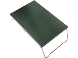 Pés de Mesa Alipis em Pe Dobrável, Portátil, Leve Ideal para Camping