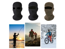 Omni-cubrerostro Completo Para Invierno Bufanda Cuello Gorro Bajo Casco Moto Ski Pesca Camping