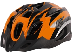 Capacete de ciclismo HARILLA confortável alta qualidade pvc segurança ajustável leve | S/MARCA