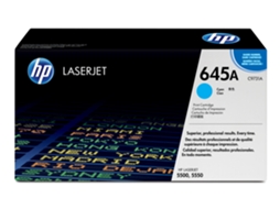 Toner HP Ciano