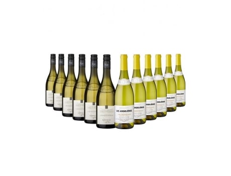 Chardonnay Francês Vida BODEGA CAMPOLUZ