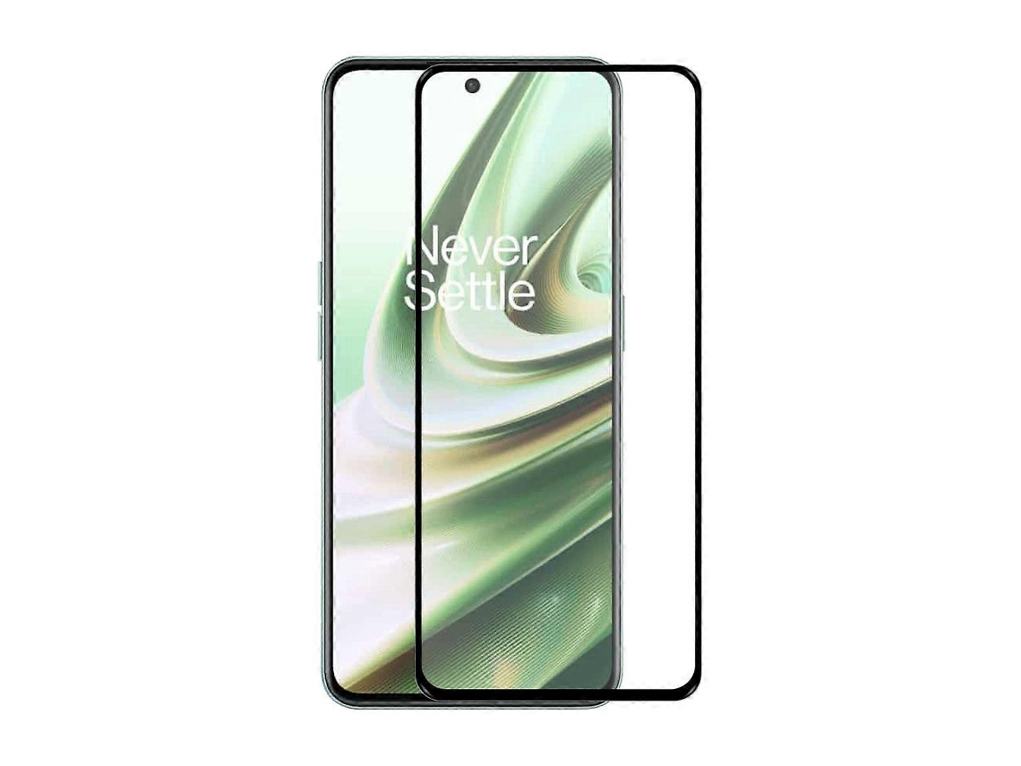 Película De Vidro Temperado Enkay Hat-prince Full Glue 0,26 Mm 9h 2.5d Para Oneplus 10r (1 Unidade)