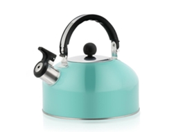 Bola de Camping Inox 3l Sopro Leve Resistente