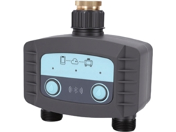 Sistema Inteligente De Irrigação Gramados Com Temporizador Wi-fi,
