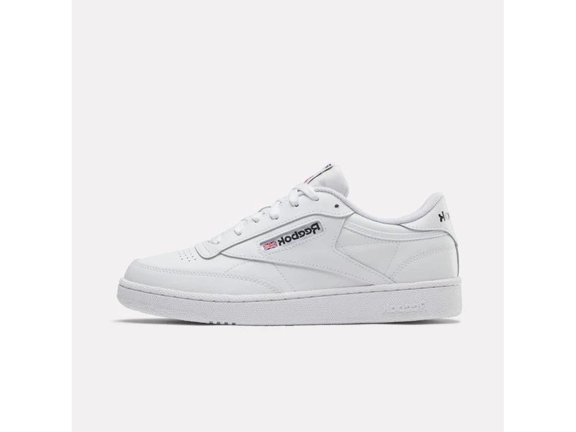 Ténis Reebok Club C 85 White