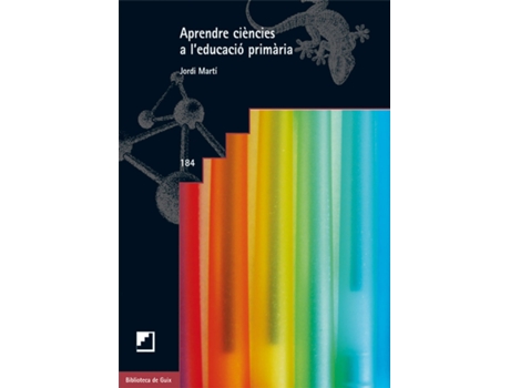 Livro Aprendre Ciencies A L´Educacio Primaria de Jordi Marti (Catalão)