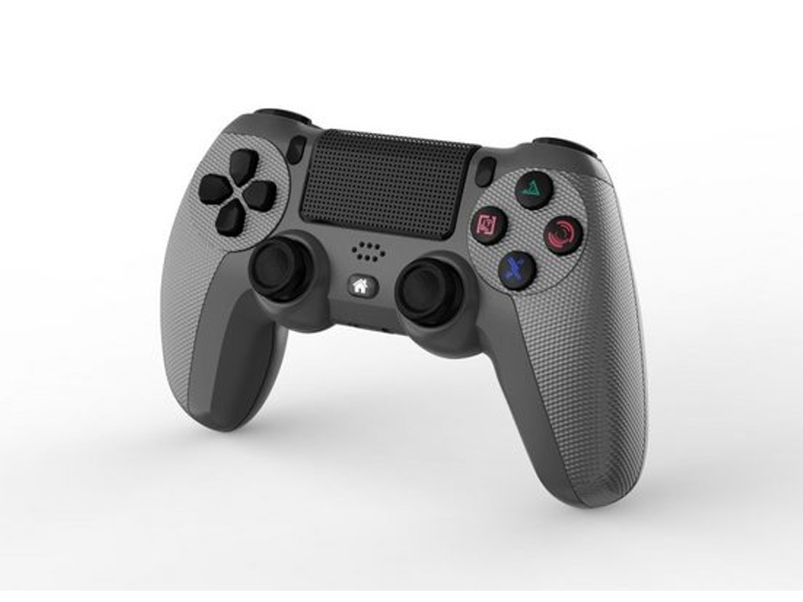 Comando PS4 KINSI Kinsi Dualshock (Wireless - Preto)