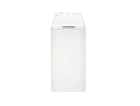 Máquina de Lavar Roupa VEDETTE VLT1255W2 (5.5 kg - 1200 rpm - Branco)