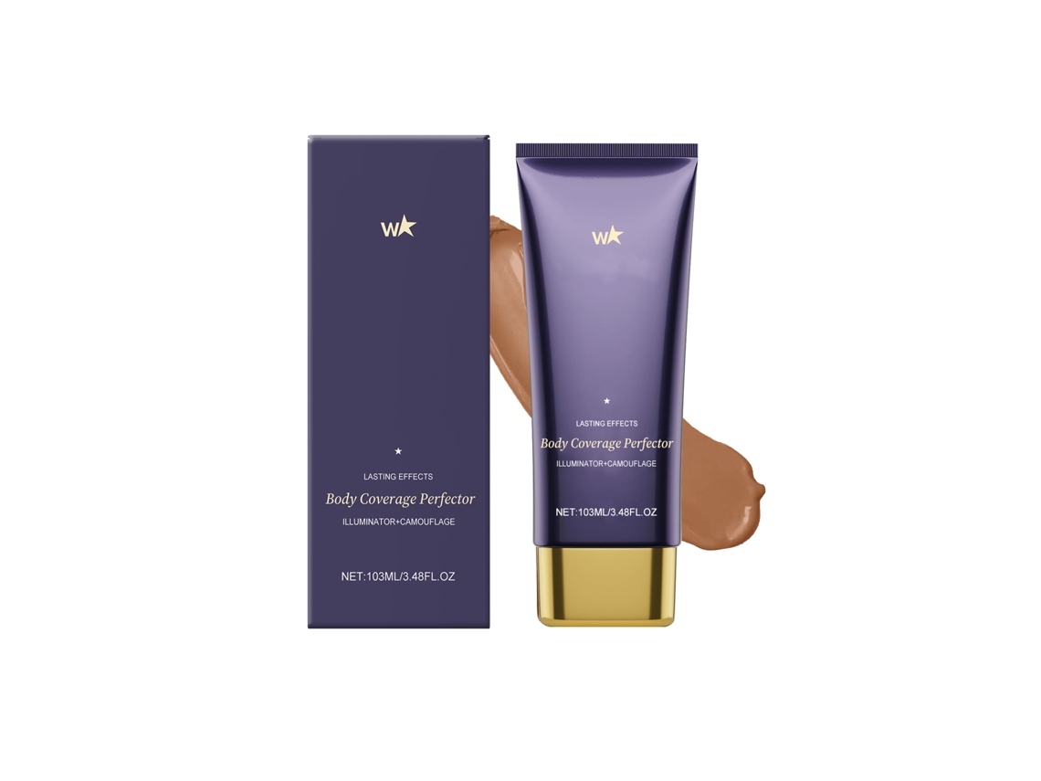 Creme Corretivo Corporal Bronzeradiance