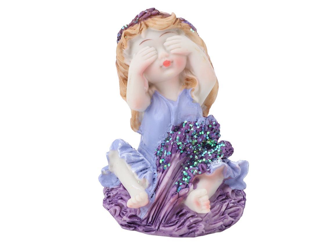 Figura De Gnomos Para Decoração De Mesa E Jardim