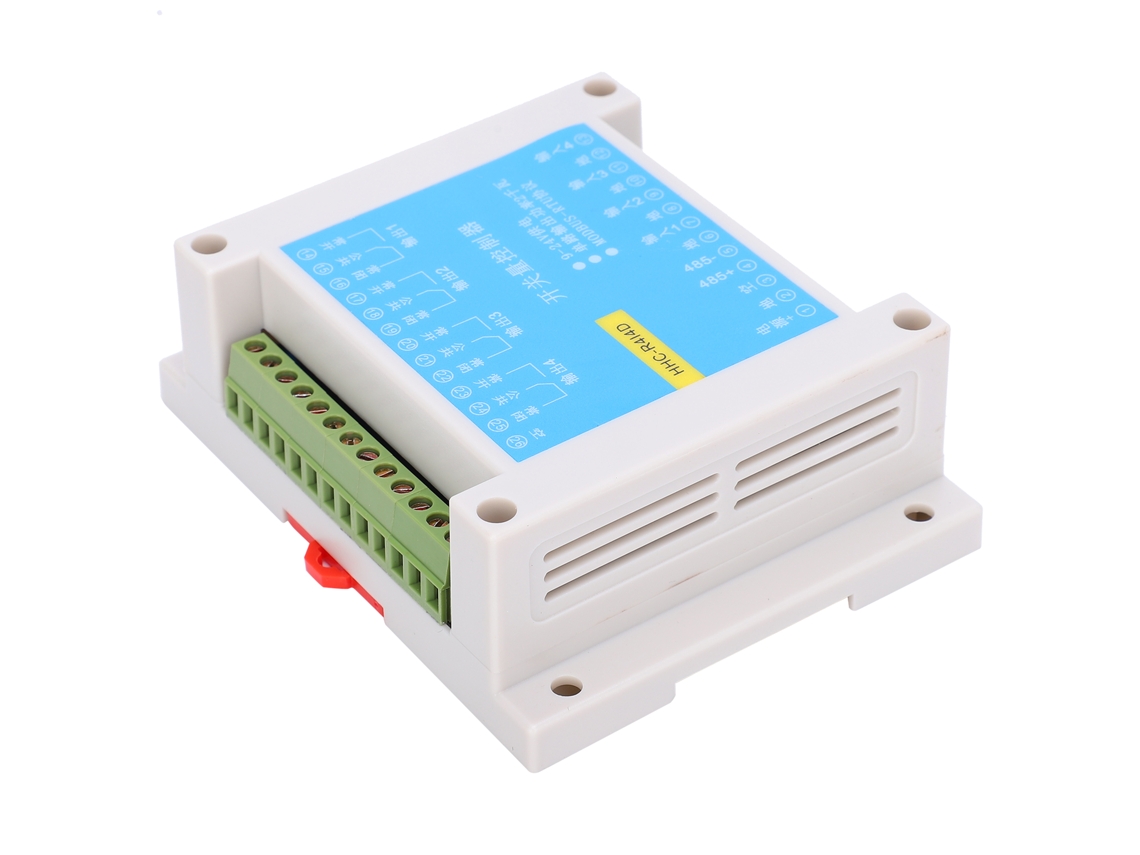 Módulo Relé R4i4d Protocolo 4 Entradas 4 Saídas Plc S/MARCA