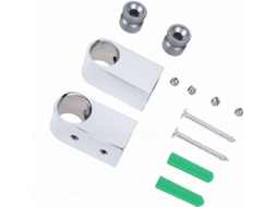 Suporte para vara de pesca Dpofirs de 16 mm em aço inoxidável