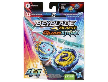 Piões de batalha BEYBLADE batalha (8 anos)
