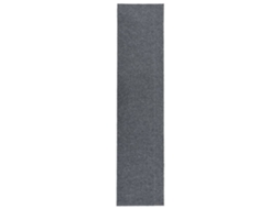 Vidaxl Tapete/passadeira De Entrada 100x450 Cm Cinzento