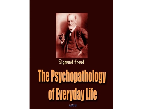 Livro The Psychopathology Of Everyday Life De Sigmund Freud (inglês)