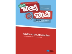 Novo Tu Cá Tu Lá! Nível A2 Caderno De Atividades 2026