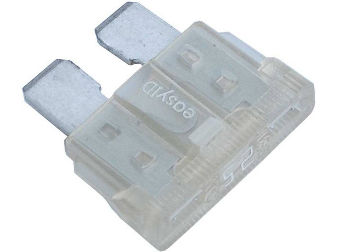Fusível BLUE SEA SYSTEMS Atc With Led 25A Branco