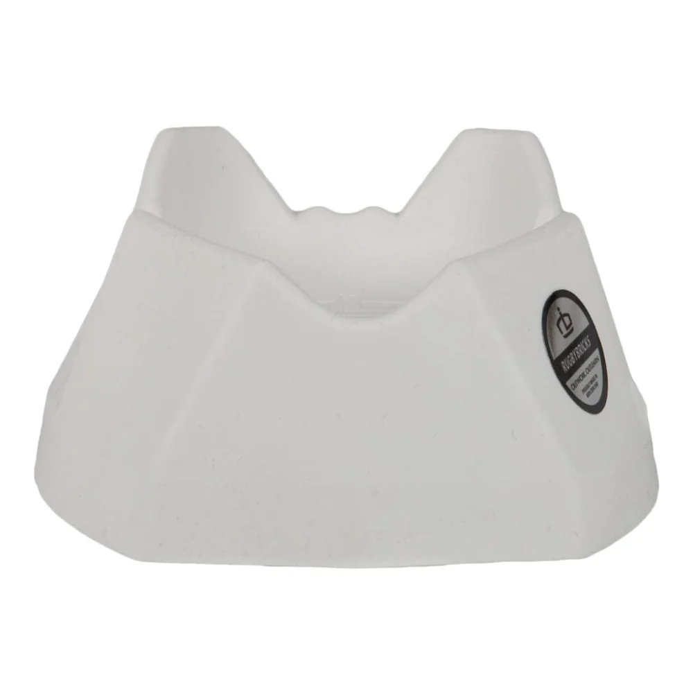 Tee Wolf Plus Branco Rugby Bricks