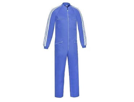 Mono mecanico deportivo cuello tirilla talla 48-66 talla europea talla 56