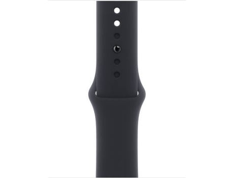 Bracelete Desportiva APPLE Watch 41 mm Meia-noite (Tamanho: M/L)