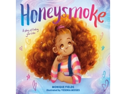 Livro Honeysmoke de Monique Fields (Inglês)