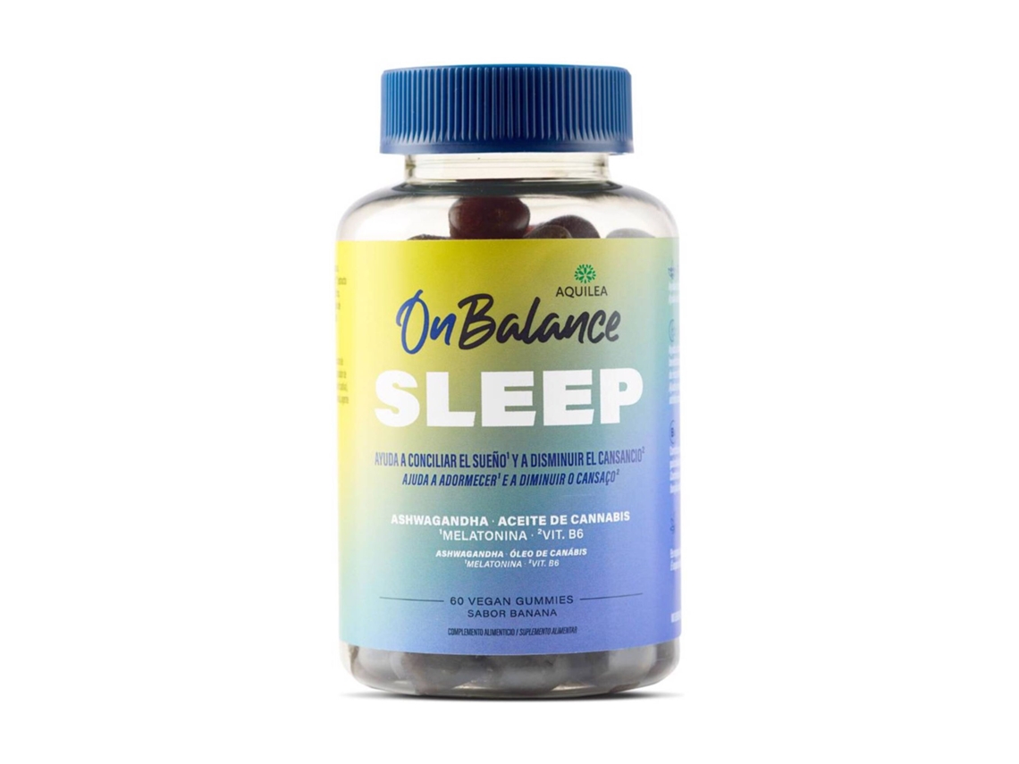 On Balance Sleep Ashwagandha Aquilea