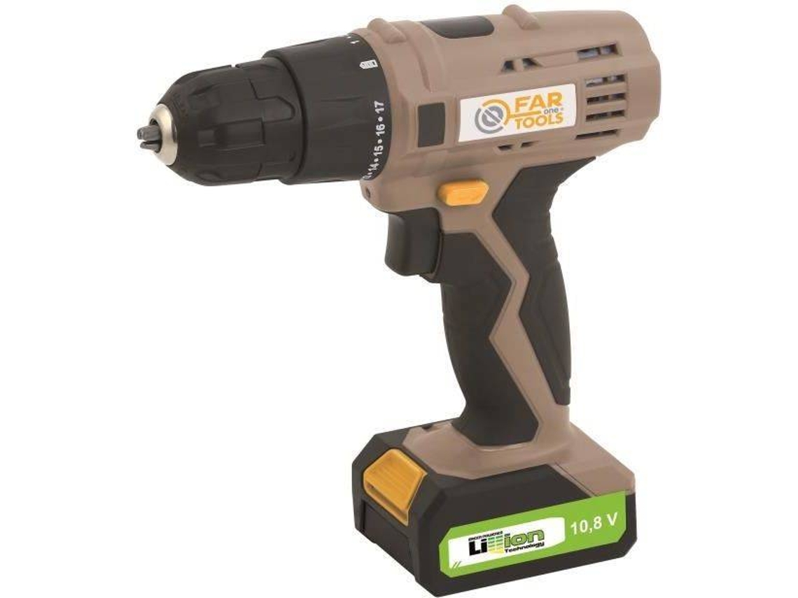 Berbequim FARTOOLS 215399