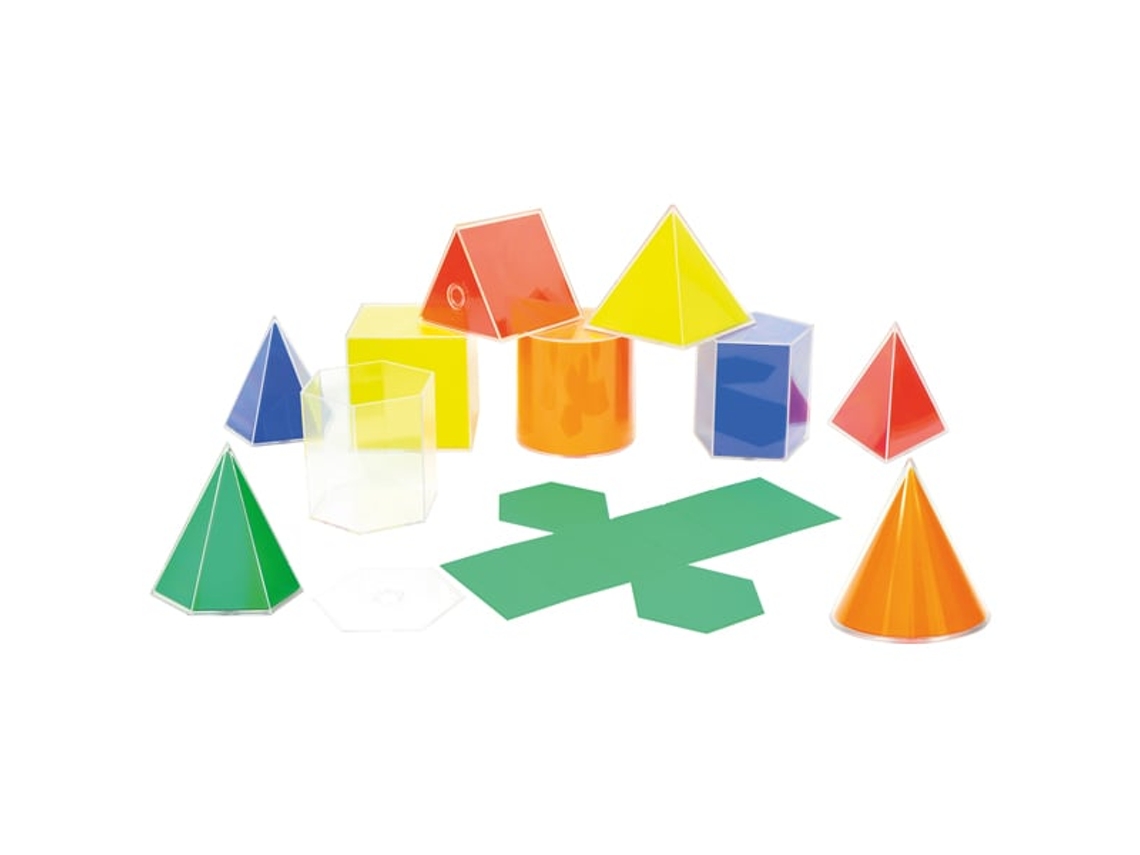 Quebra Cabeça De Madeira Com Formas Geométricas Da Eduplay