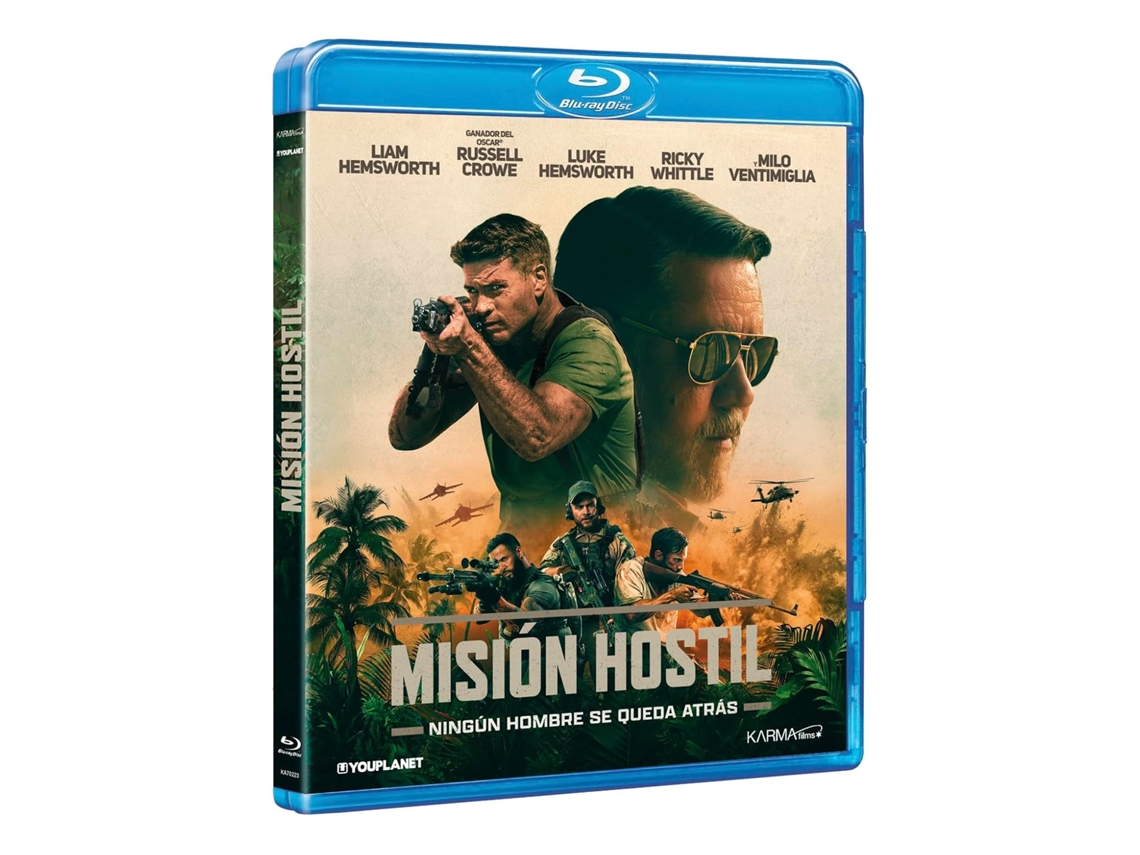 Land Of Bad 2024 / Misión Hostil